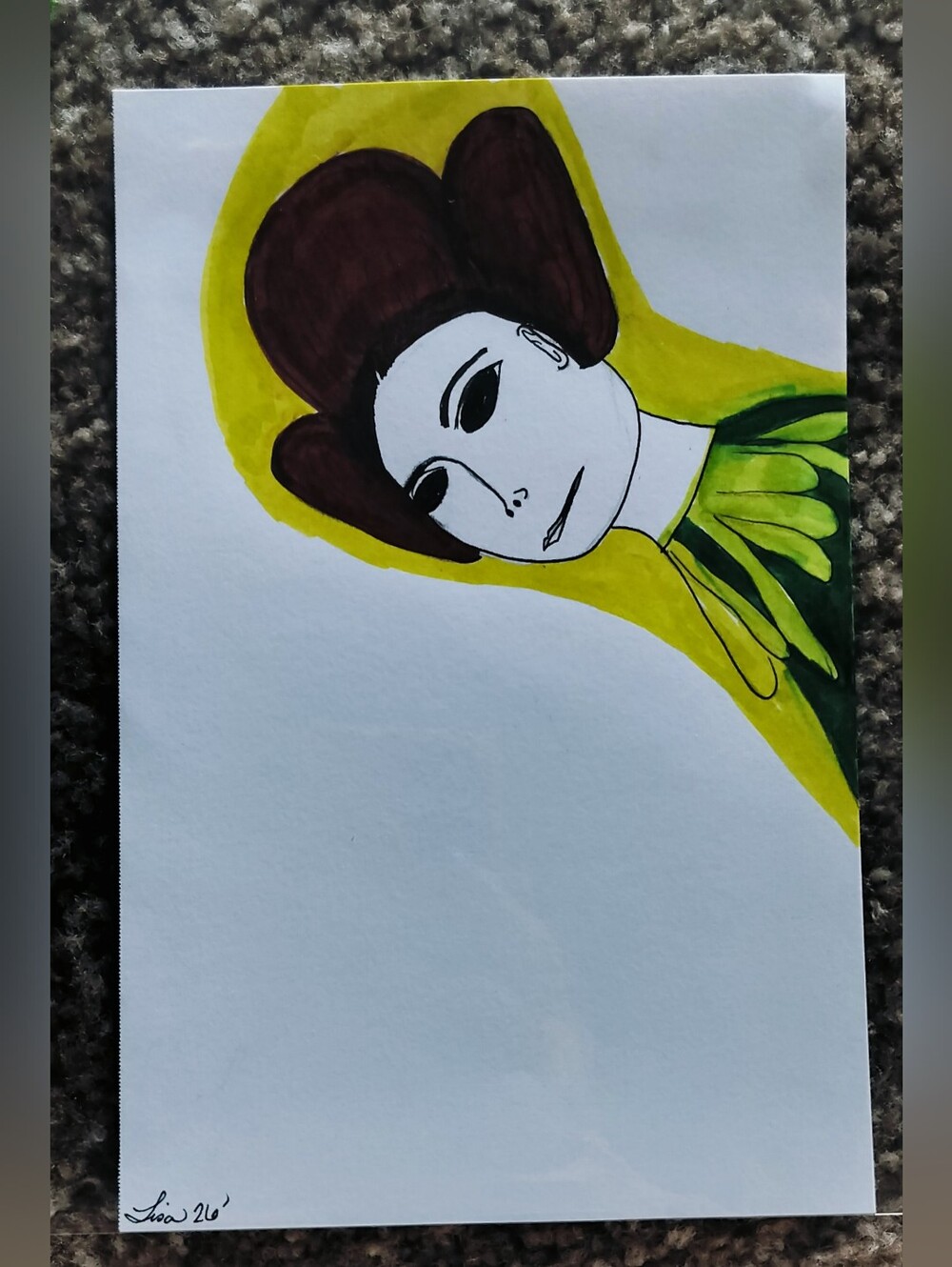 Original Drawing